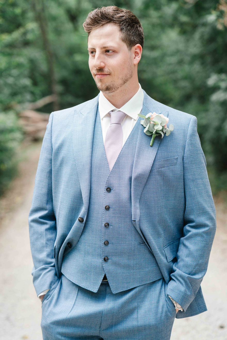 Portrait von Lucas